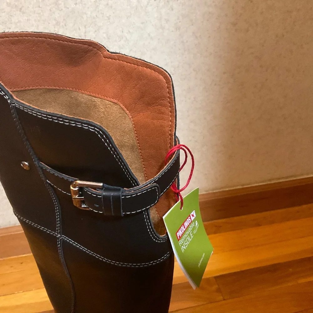 PIKOLINOS  over the knee new boots